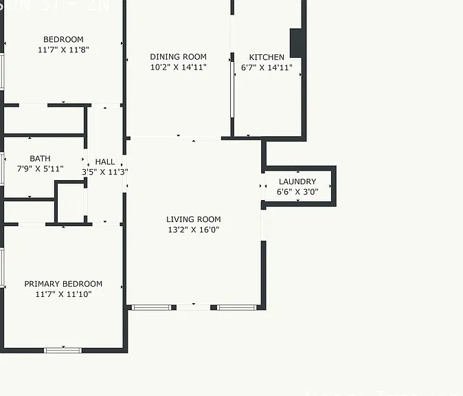 4215 Harrison St #2N — Photo 18