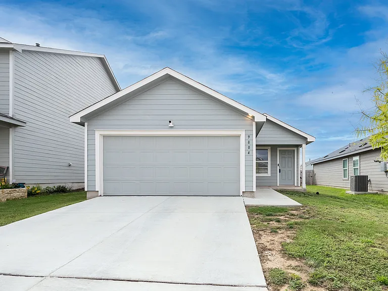 9804 Carome Mill Dr — Photo 1
