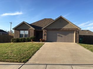 3084 Rosemary Ave, Springdale, AR 72764