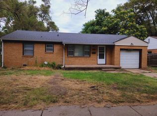 1104 E Luther St, Wichita, KS 67216