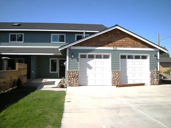 591 NW 8th St, Prineville, OR 97754