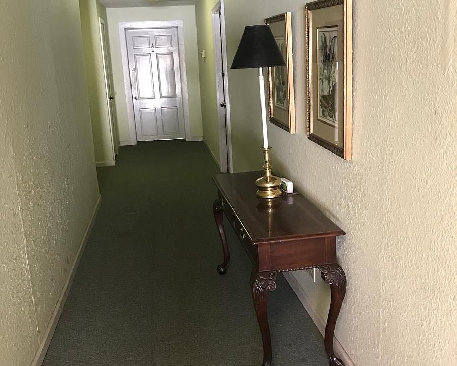Entry Hallway to the building