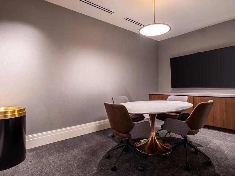 Co-Working Space at the Belden Stratford in Chicago, IL 60614