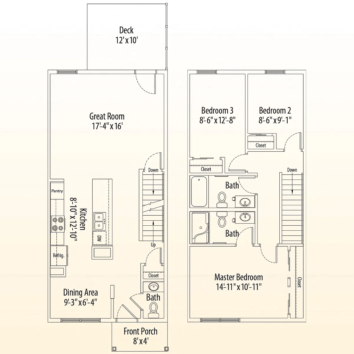 Floor plan Aee