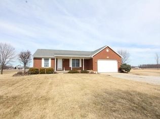 12855 Old Dayton Rd, Brookville, OH 45309