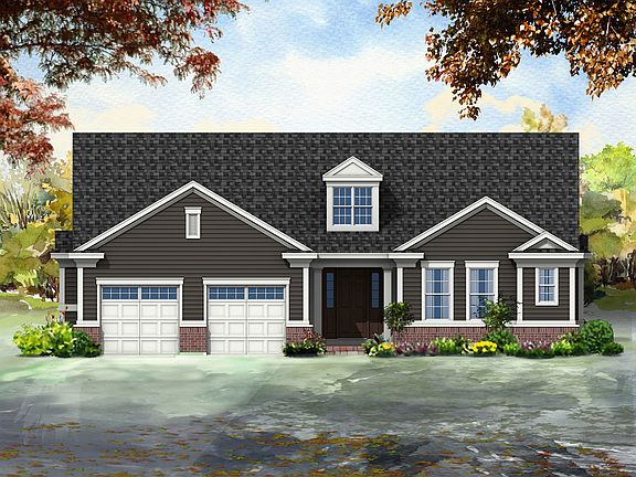 Colonial Revival - Color Scheme 4