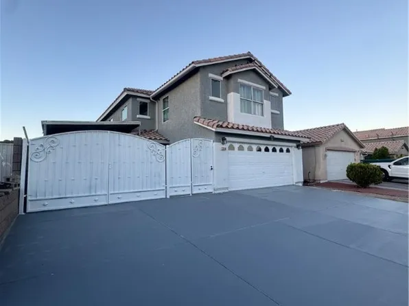 5364 Awbury Ave, Las Vegas, NV 89110