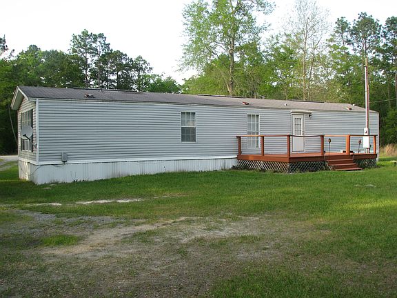 back - porch cleaned off