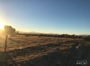 Sunset Hills Dr, Mason valley, NV 89447