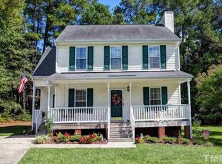 1109 Dames Ct, Knightdale, NC 27545