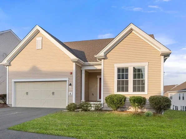 43 Primrose Cir #43, Hopkinton, MA 01748