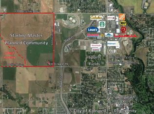 Nhn W Springcreek Rd, Kalispell, MT 59901