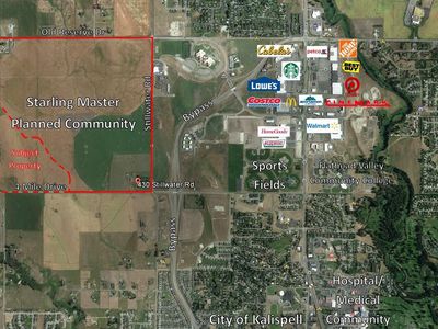 Nhn W Springcreek Rd, Kalispell, MT, 59901