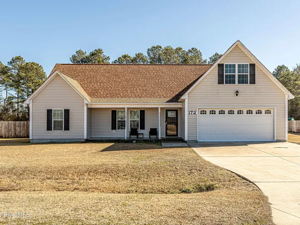 172 Christy Drive, Beulaville, NC 28518