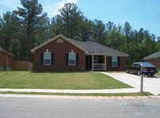 4530 Pineview Ln, Hephzibah, GA 30815