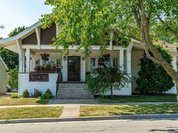 509 20th Avenue, Monroe, WI 53566