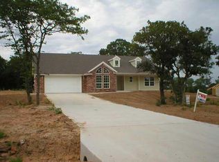 5320 Hart Ln, Jones, OK 73049
