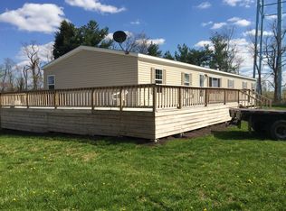 72063 Brooks Martin Rd, Mc Arthur, OH 45651