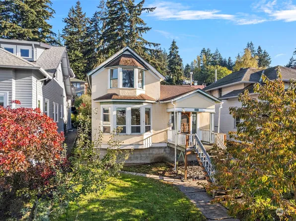 337 S Forest Street, Bellingham, WA 98225