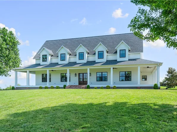 3203 W Quapaw Rd, Rogers, AR 72758