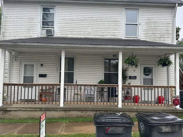 519 W 9th St, Connersville, IN 47331