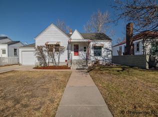 1742 E 22nd St, Cheyenne, WY 82001