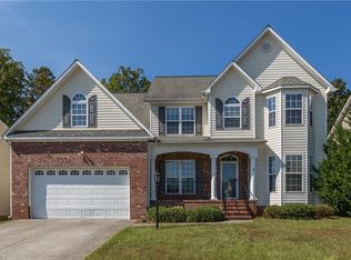 2506 Brook Stone Dr, Clemmons, NC 27012