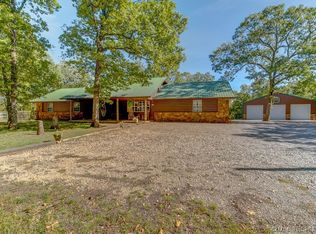 10754 S 4205th Rd, Claremore, OK 74017