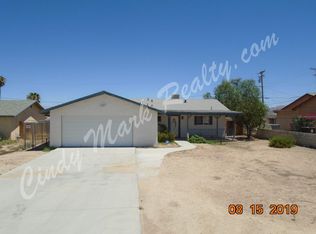 5675 Encelia Ave, Twentynine Palms, CA 92277