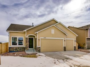 6787 Gold Drop Dr, Colorado Springs, CO 80923