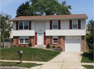 7807 Lasalle Ct, Severn, MD 21144