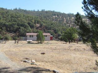 32175 Mendocino Pass Rd, Covelo, CA 95428