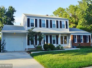 8512 Nightingale Dr, Lanham, MD 20706