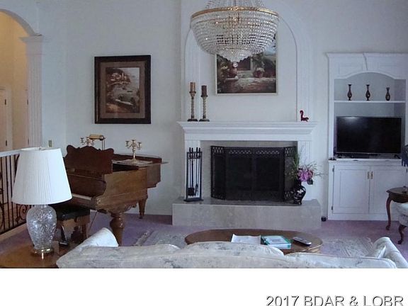 Formal Living Room