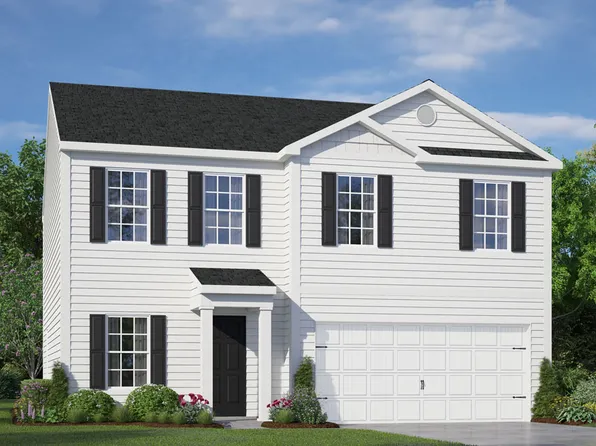 SHANE Plan, Ridge Pointe