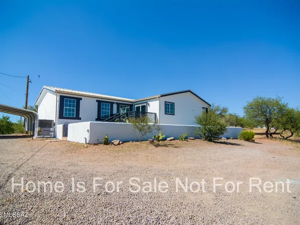 16670 W Arivaca Rd, Arivaca, AZ 85601