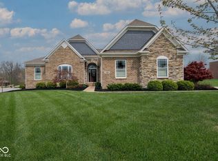 4341 Hickory Ridge Blvd, Greenwood, IN