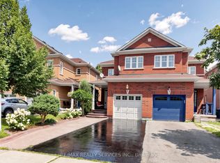 50 Rocky Point Cres, Brampton, ON L6V 4R7