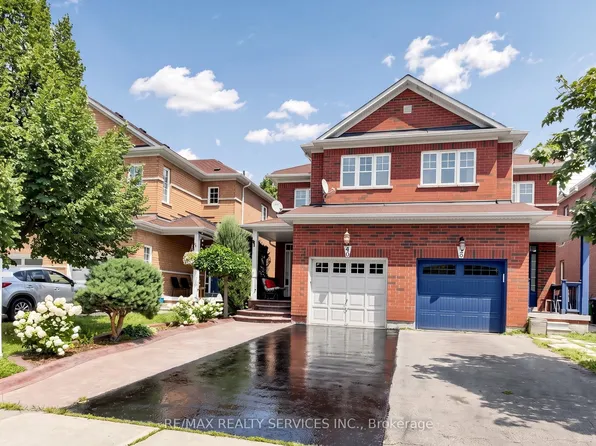50 Rocky Point Cres, Brampton, ON L6V 4R7
