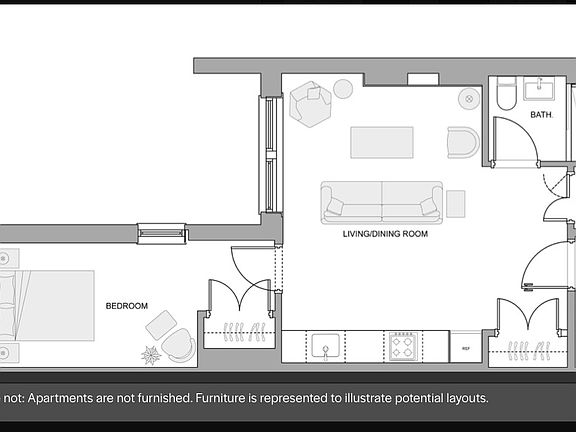 2nd image of 767 Saint Nicholas Ave #3R