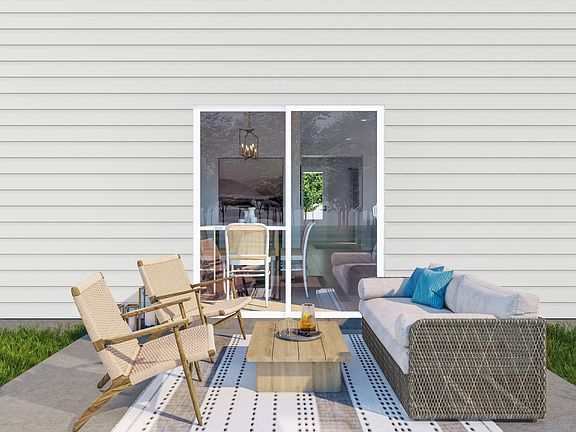 Outdoor Living Space