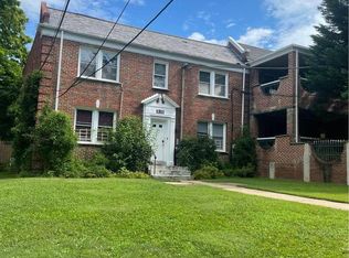 1311 Fort Stevens Dr NW #3, Washington, DC 20011