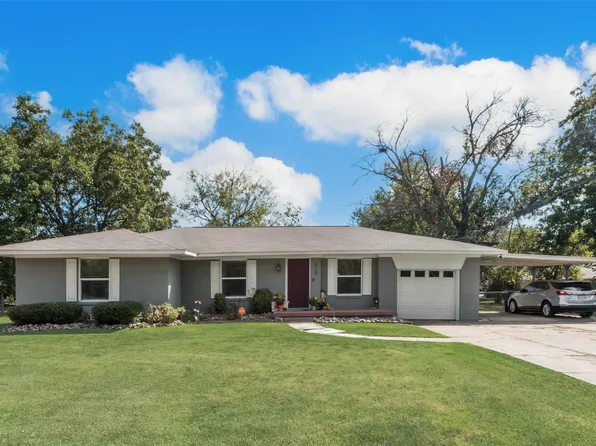 510 E Kempner St, Mabank, TX 75147