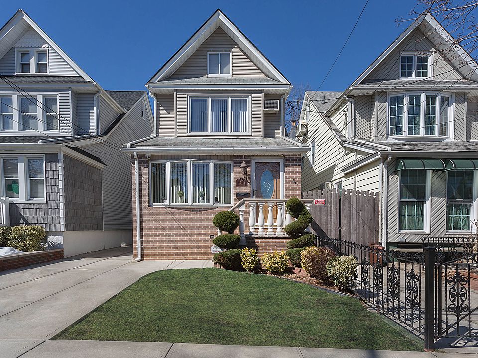 Home in Middle Village N.