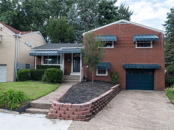 1626 Hybla St, Pittsburgh, PA 15212