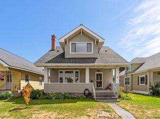2205 W Sinto Ave, Spokane, WA 99201