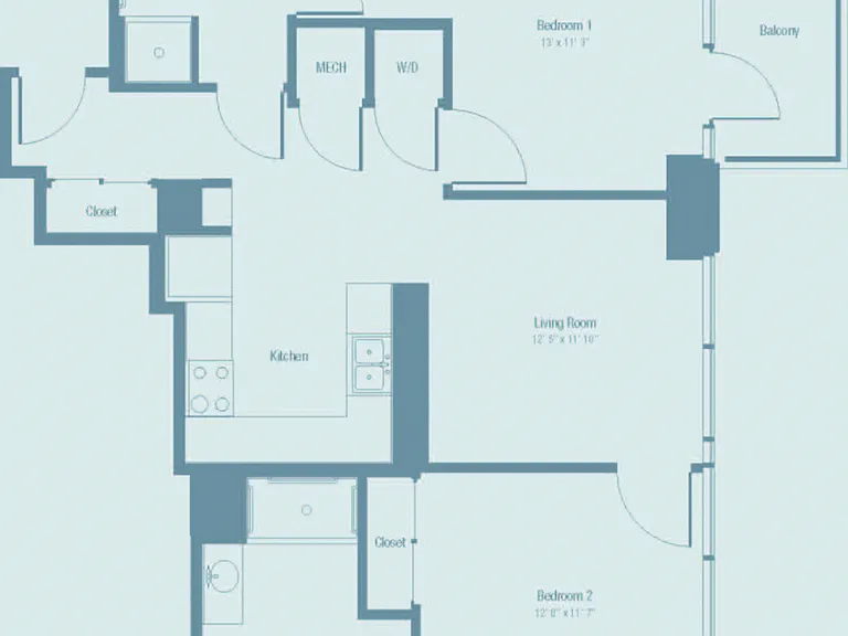 Skyhouse South — Photo 39