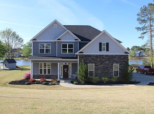 712 Fairway Lakes Rd, Greenwood, SC 29649