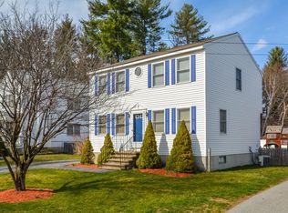 30 Roosevelt Ave, Dracut, MA 01826