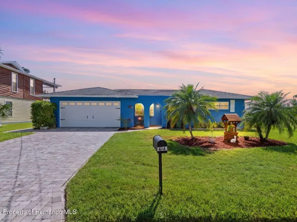 4114 Orchid Dr, Hernando Beach, FL 34607